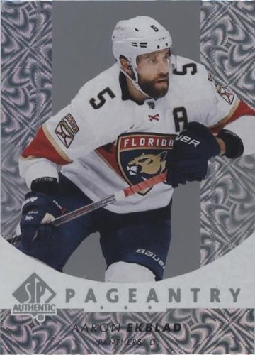 2022-23 SP Authentic - Aaron Ekblad #P-45
