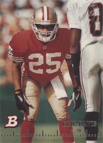 1994 Bowman Eric Davis #287