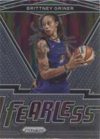 2021 Panini Prizm WNBA - Brittney Griner #14