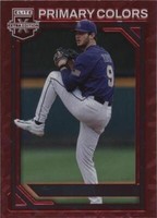 2023 Panini Elite Extra Edition - Ty Floyd #PC-14