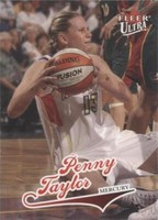 2004 Fleer Ultra WNBA - Penny Taylor #52