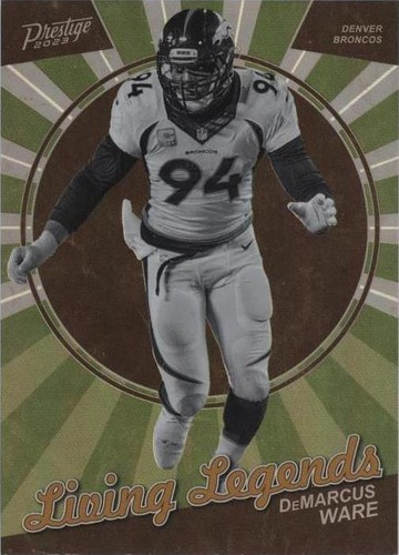 2023 Panini Prestige DeMarcus Ware #LL-15