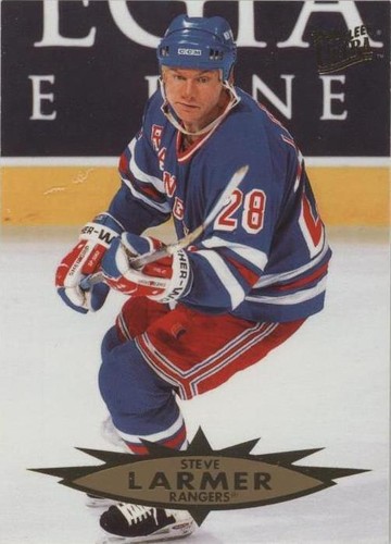 1995-96 Fleer Ultra - Steve Larmer #103