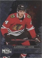 2020-21 Skybox Metal Universe - Pius Suter #147