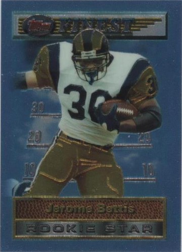 1994 Topps Finest Jerome Bettis #42