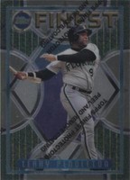 1995 Topps Finest - Terry Pendleton #239