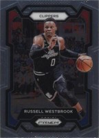 2023-24 Panini Prizm - Russell Westbrook #39