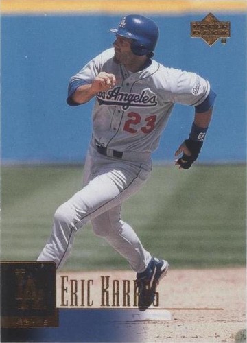 2001 Upper Deck - Eric Karros #399