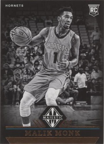 2017-18 Panini Chronicles - Malik Monk #311