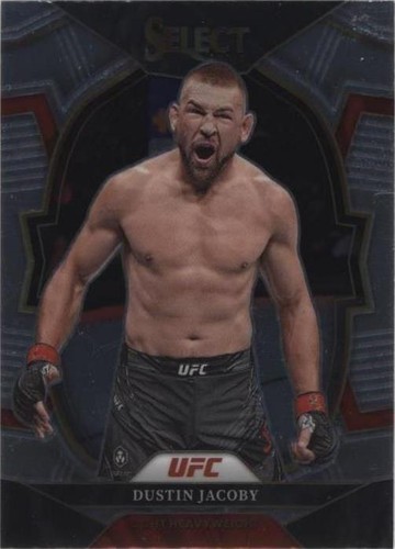 Dustin Jacoby Trading Cards