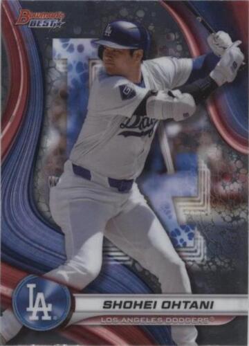 2019 Bowman Platinum Shohei Ohtani Purple #176/250 PSA 7 | eBay