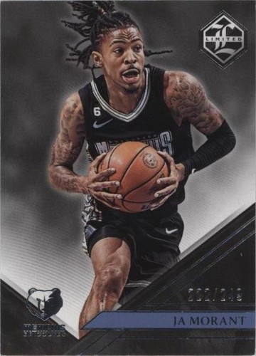 2022-23 Panini Chronicles - Ja Morant #400