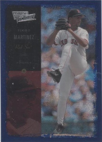 2000 Ultimate Victory - Pedro Martinez #26