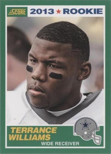 2013 Score Terrance Williams #429