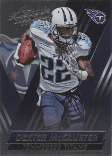 2014 Panini Absolute Dexter McCluster #20