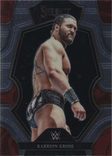 2023 Panini Select WWE - Karrion Kross #173