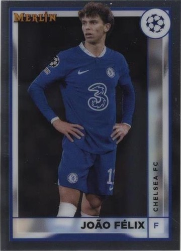 2022-23 Topps Merlin UEFA Club Competitions João Félix #42
