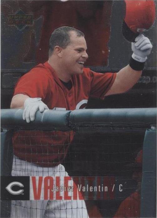 2006 Upper Deck Special F/X - Javier Valentin #574