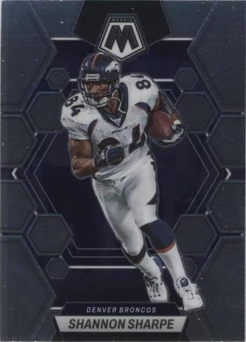 2023 Panini Mosaic Shannon Sharpe #72