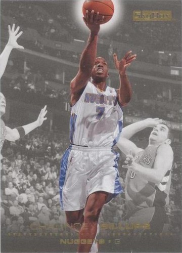 2008-09 Skybox - Chauncey Billups #36