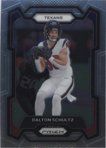 2023 Panini Prizm Dalton Schultz #115