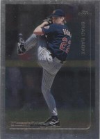 1999 Topps Chrome - Brad Radke #19