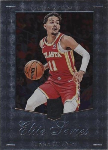 2023-24 Donruss Elite - Trae Young #5