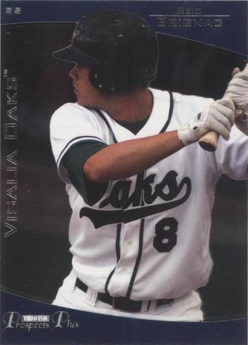2006 TRISTAR Prospects Plus - Reid Brignac #84