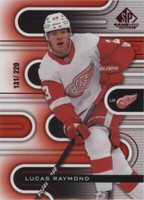2022-23 Upper Deck SP Game Used - Lucas Raymond #20