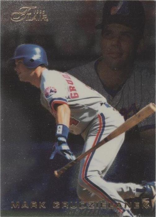 Flair 1996 - Mark Grudzilanek #307