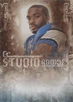 2009 Donruss Rookies & Stars Derrick Williams #10