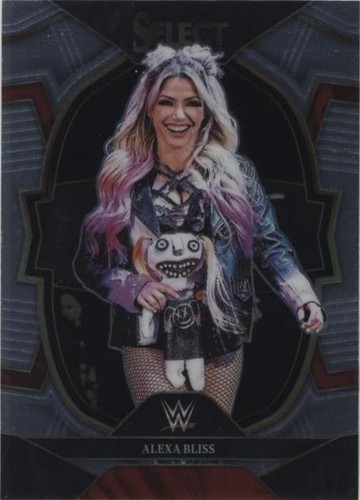 2023 Panini Select WWE - Alexa Bliss #36