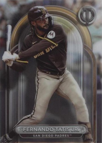 2024 Topps Tribute - Fernando Tatís Jr. #65