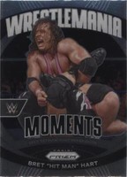 2024 Panini Prizm WWE - Bret Hart #34