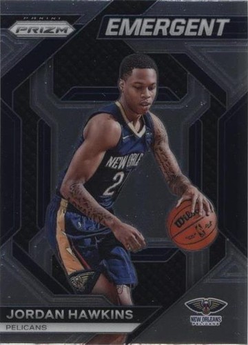 2023-24 Panini Prizm - Jordan Hawkins #19