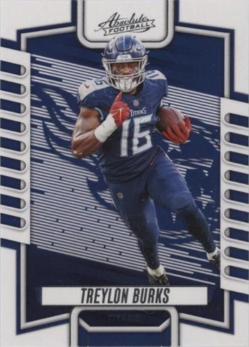 2023 Panini Absolute Treylon Burks #79