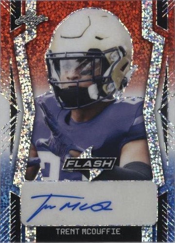 2022 Leaf Flash Trent McDuffie #PA-TM2