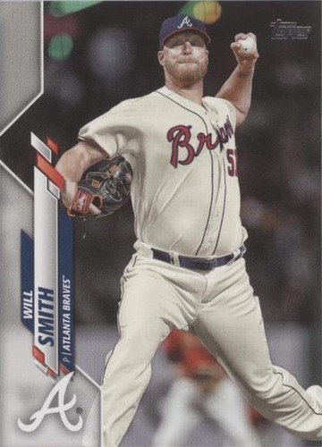 2020 Topps - Will Smith #422