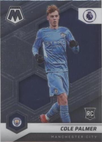 Cole Palmer 2021-22 Panini Mosaic Premier League Rookie Card Cole Palmer 2021-22 Panini Mosaic Premier League Rookie Card