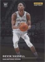 2020-21 Panini Instant - Devin Vassell #RS11