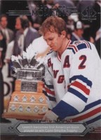 2014-15 SP Authentic - Brian Leetch #182