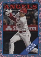 2023 Topps Japan Edition - Shohei Ohtani #88B-18