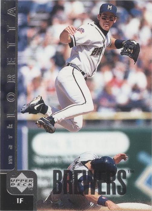 Cubierta superior 1998 - Mark Loretta #404