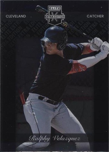 2023 Panini Elite Extra Edition - Ralphy Velazquez #155