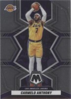 2021-22 Panini Mosaic - Carmelo Anthony #2