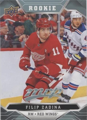2019-20 Upper Deck MVP - Filip Zadina #223