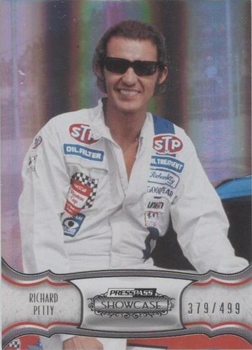 2011 Press Pass Showcase - Richard Petty #28