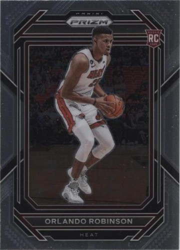 2022-23 Panini Chronicles - Orlando Robinson #510