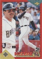 1994 Score Rookie & Traded - Matt Mieske #RT156
