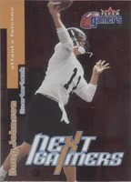 2000 Fleer Gamers Doug Johnson #139